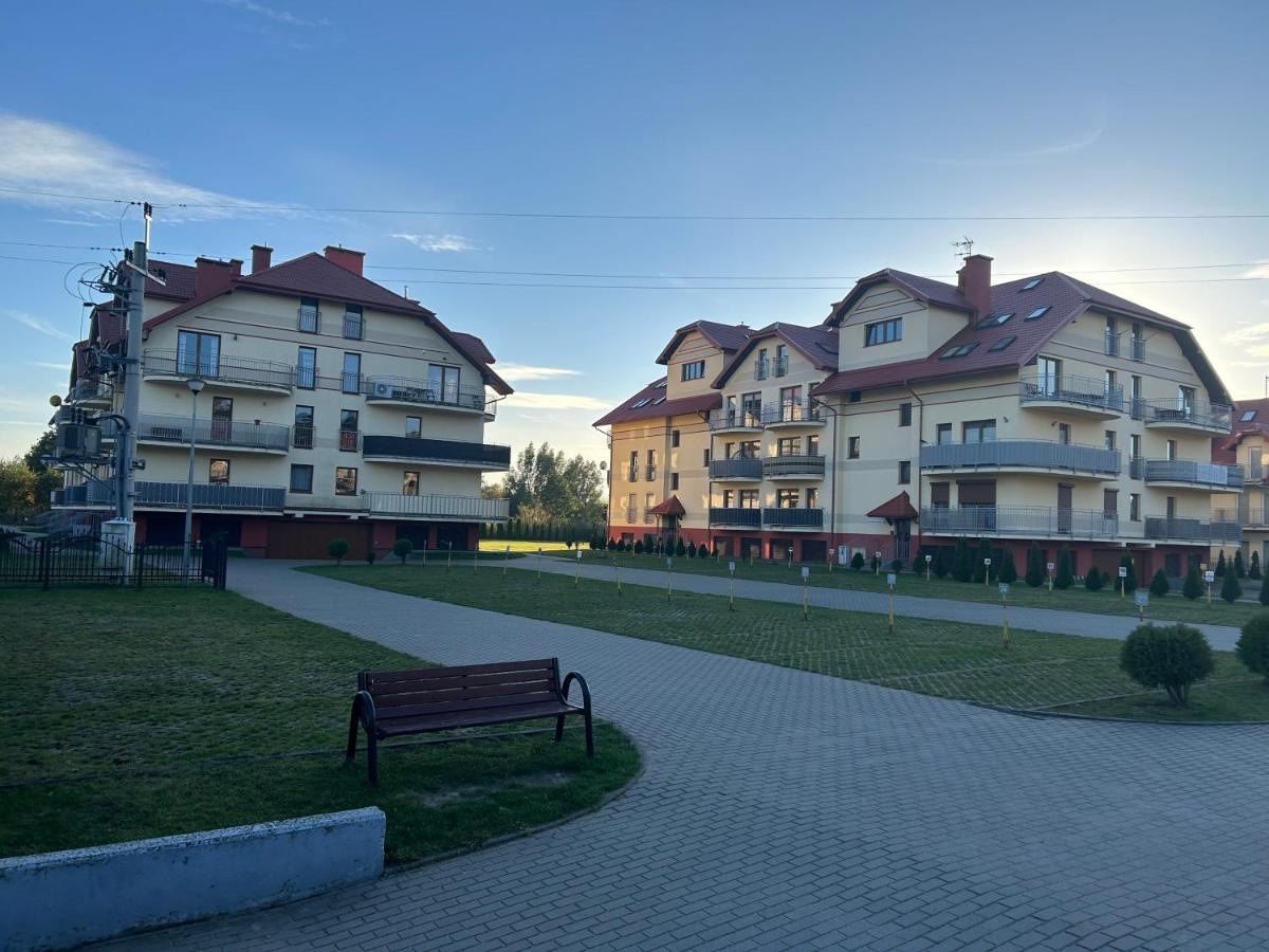 Apartamenty Baltyk Karwia Exterior foto