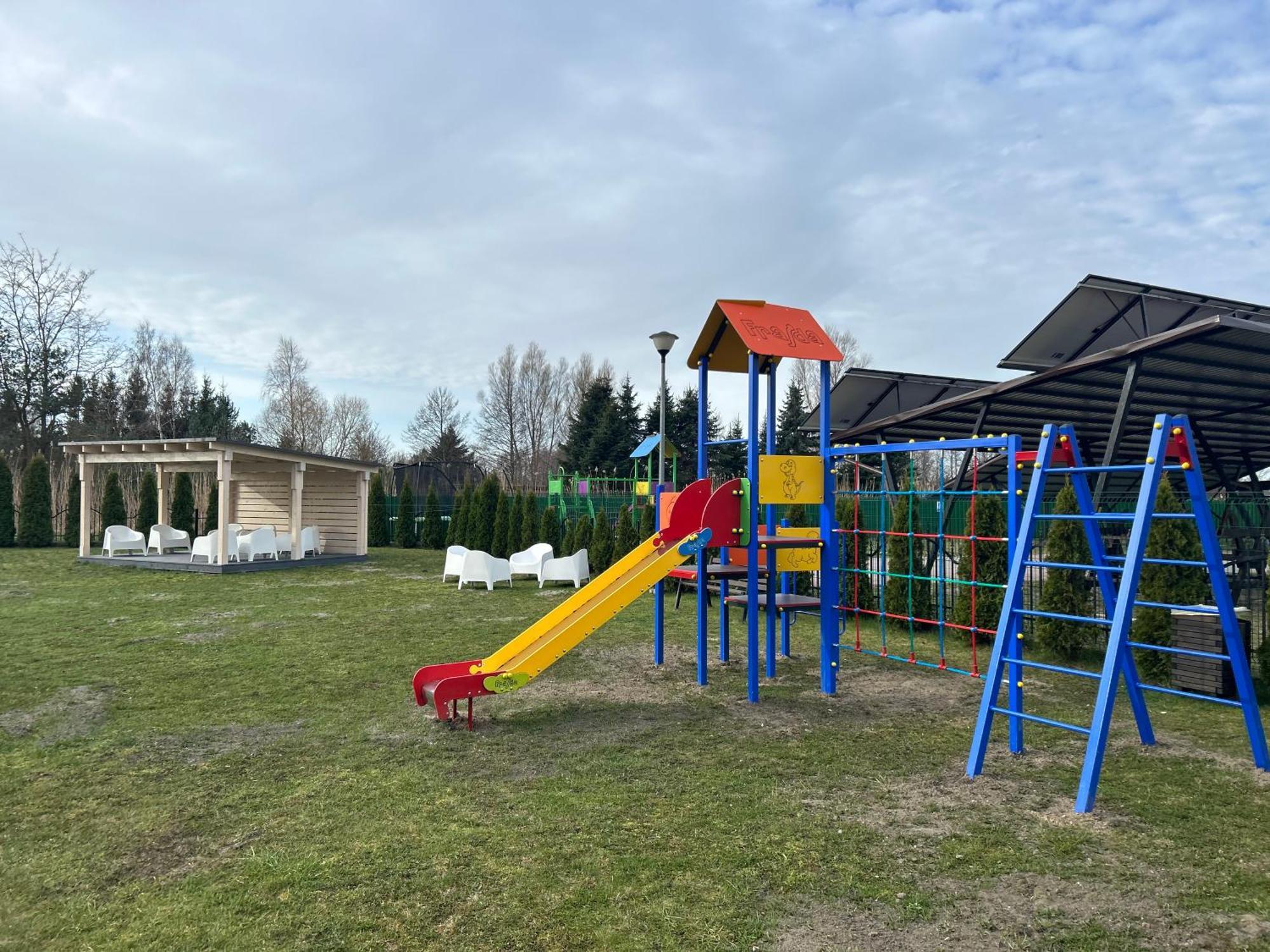 Apartamenty Baltyk Karwia Exterior foto